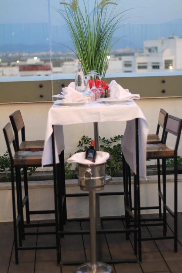 Hotel Le Pacha Туніс Екстер'єр фото