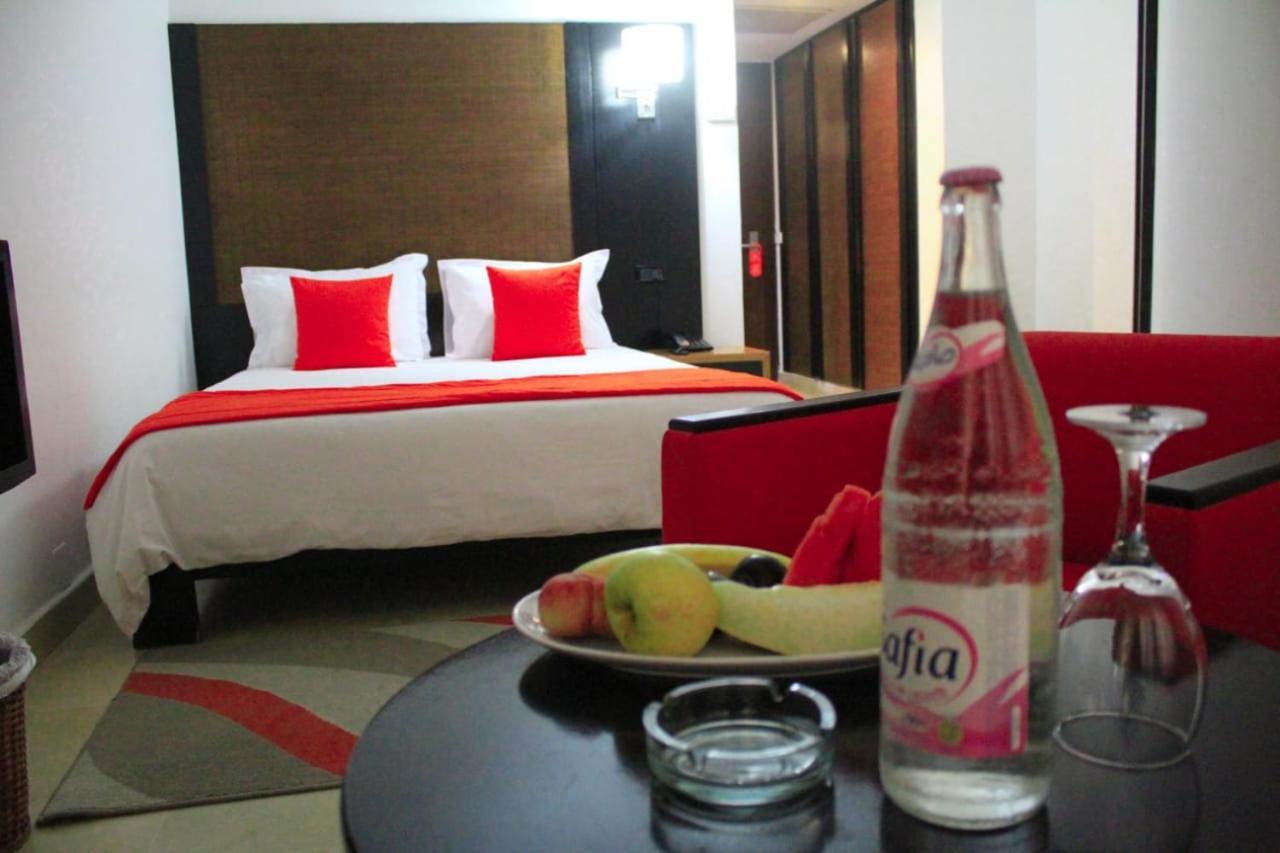 Hotel Le Pacha Туніс Екстер'єр фото