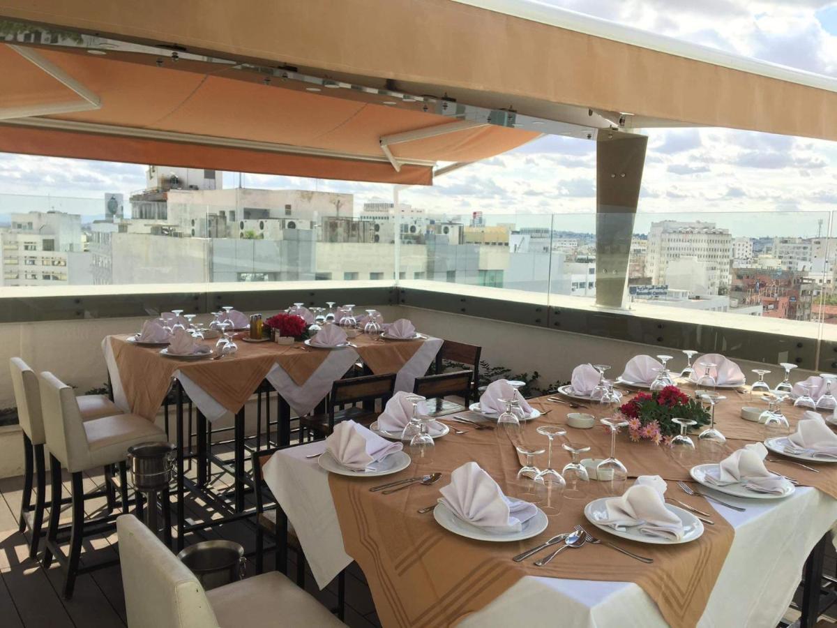 Hotel Le Pacha Туніс Екстер'єр фото