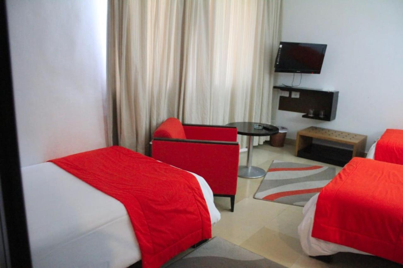 Hotel Le Pacha Туніс Екстер'єр фото