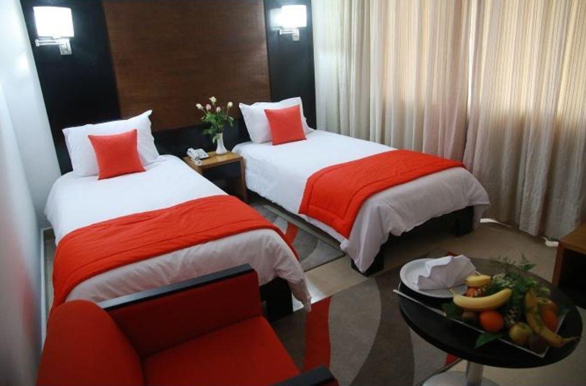 Hotel Le Pacha Туніс Екстер'єр фото