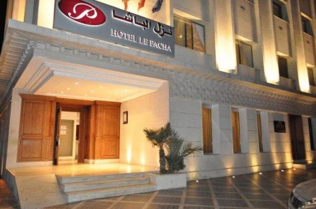 Hotel Le Pacha Туніс Екстер'єр фото
